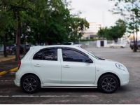 Nissan March 1.2E M/T ปี 2011 รูปที่ 4